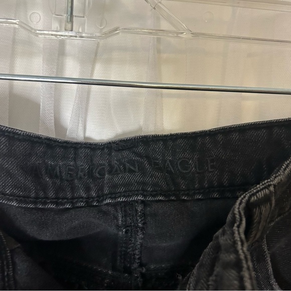 American Eagle Outfitters Black Skinny Jeans - Picture 6 of 6